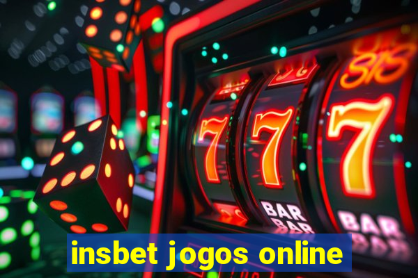 insbet jogos online